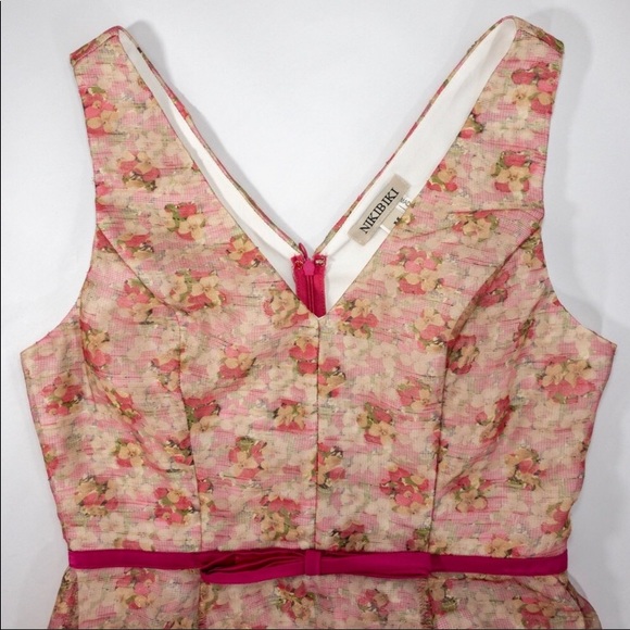 Nikibiki Sleeveless floral dress - Picture 2 of 6